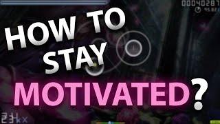 【 osu! 】 Motivation