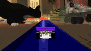 Hot Wheels Stunt Track Driver: Attic (Level 4)