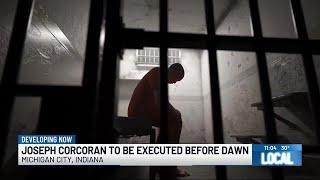 Joseph Corcoran to be executed in Michigan City