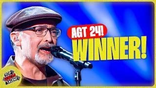 All of AGT WINNER Richard Goodall's Performances on AGT 2024!