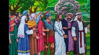 Kidzone Online from Innerleven Gospel Hall. Season 6, Episode 9