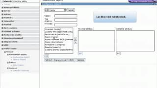 WebSphere Administration Console Plugin