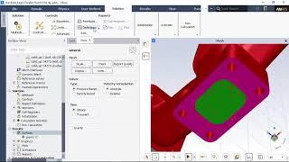 ANSYS Fluent: Complete Meshing-to-Postprocessing Workflow