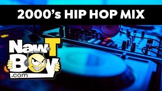 NAW-T-BOY - 2000'S Hip Hop Mix (Crate Hacker's Inspired Mix) - DJ Joe Nardi - Afterhours Music