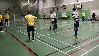Oxford City U16 v Finta