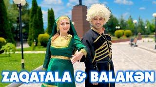 Shamo Ibayev & Naza Veyselova - Zakatala & Balaken