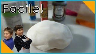 Ricetta PASTA DI ZUCCHERO per bambini e principianti - Torte italiane
