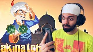 Can Akinator Guess The Prophets And Allah?