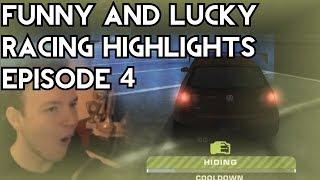 Funny and Lucky Racing Highlights Ep. 4 - We got the Record!