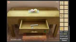 Fresh wooden house escape walkthrough