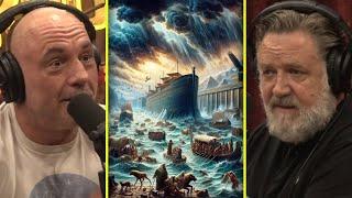 Every Religion Has A Flood Story | Joe Rogan & Russell Crowe