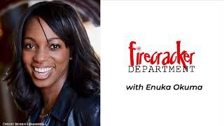 Enuka Okuma On Establishing Yourself, Finding Work, and Creating Content