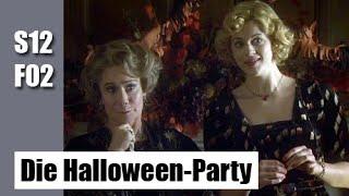 Agatha Christie's Poirot S12F02 - Die Halloween-Party / Deutsch / Ganze Folge