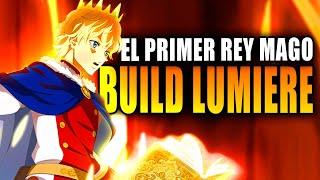 GUÍA COMPLETA LUMIERE ¿CÓMO BUILDEARLO? | Black Clover M (Mobile)