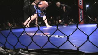 Grant's MMA Fight