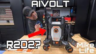 AIVOLT Electric Pressure Washer 2400psi 1.76GPM