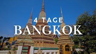 4 Tage Bangkok – der Start der Workation in Thailand