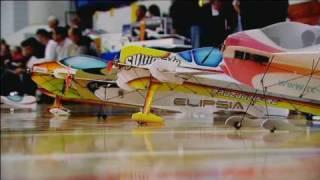 Electric Indoor Aeromodels