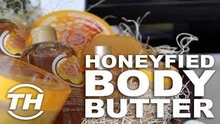 The Body Shop Honey Collection Launch Party: Trend Hunter Interview