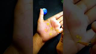 Flower Hand Painting  #soulchitra