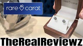 Rare Carat | Diamond Earrings Review