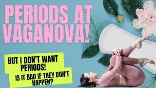 How did Vaganova deal with periods?! | Bone health - Too thin!