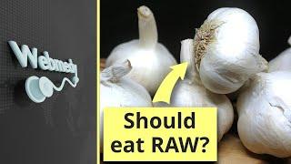 Garlic Health Benefits | Raw Garlic Benefits