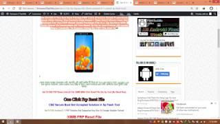 Itel S11XB FRP Unlock Solution With SP Flash Tool With 30MB File Easy Work Solution