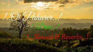 Oi Paharer Deshe - Slowed & Reverbs_ A.M. Song _ New Bengali Song 2024