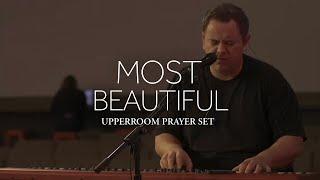 Most Beautiful - Jonathan Lewis l UPPERROOM Prayer Set