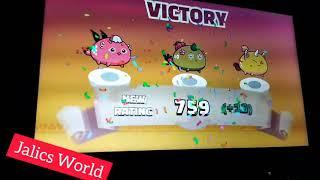 Axie Time (Newbies Journey) by: Jalics World
