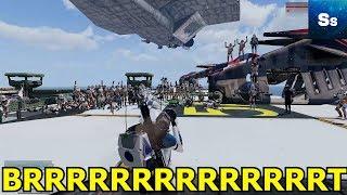 "Sorensic vs 501st, 212th, 101st, 91st Legions" - Star Wars Arma 3 Clips