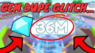 Gem DUPING is here...