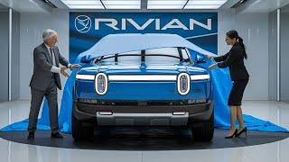 "2025 Rivian R2T: The Electric Truck That’s Changing the Game"