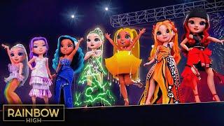 The Final Runway Show! ️  | Season 1 Episode 18 | Rainbow High