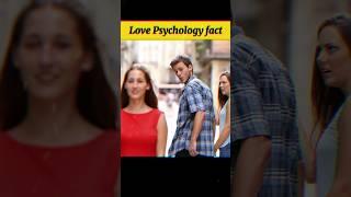 Love Psychology fact #shorts