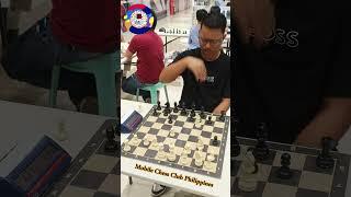 Stunning Pawn Promotion in 12 Moves! #winningdrink  #chess  #mccp  #catur