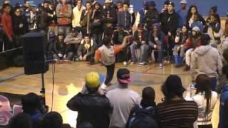 Vertifight Kingz 4 FINAL: TREAXY & NAIM vs STITCH & KYRRA(Electro Street)