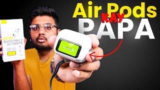 Airpods Ka Papa Agaye  | Beme Buds Pro 2 Ultimate