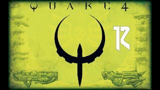 Quake 4 - Прохождение - Part 12 [Центр связи]