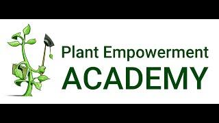 Plant Empowerment method for data driven sustainable plant production worldwide