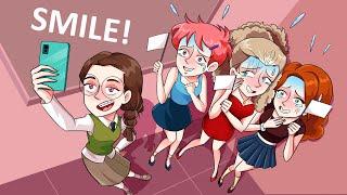 I'm The Nerd That All The Mean Girls Are Scared Of