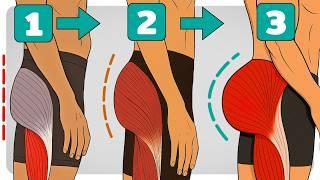 3 Science-Based Steps to Strong Glutes