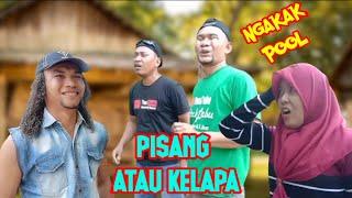 #Ngakak PISANG ATAU KELAPA #Komedi #Atoklabu