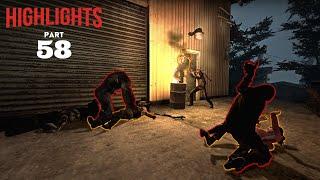 LEFT 4 DEAD 2 - HIGHLIGHTS @PART 58 | INFECTED TEAMWORKS