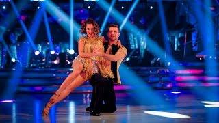 Caroline Flack & Pasha Kovalev Cha Cha to 'Can you Feel It' - Strictly Come Dancing: 2014 - BBC One