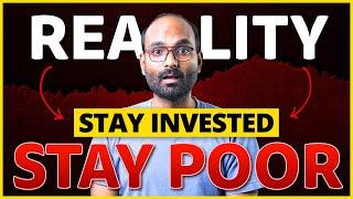 These 5 Mistakes Can Reduce Your Wealth in Future  | Getting Rich From Stock Market Investments