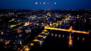 DJI Mini 3/2 Lowlight Vergleich