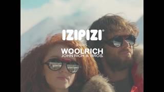 IZIPIZI x WOOLRICH