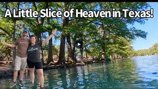 The Most Popular State Park in Texas - Garner State Park